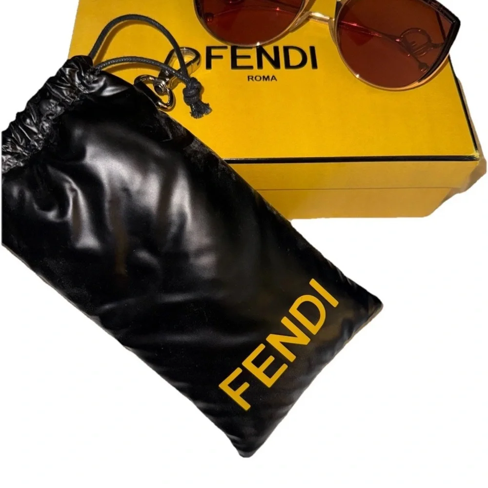Fendi Women’s Cat’s Eye Sunglasses